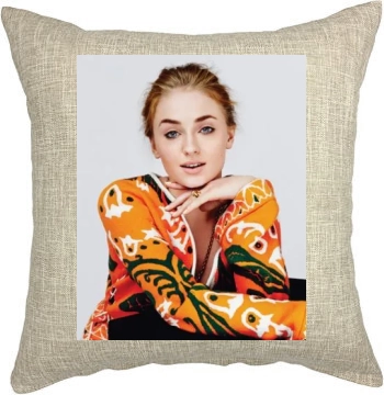 Sophie Turner Pillow