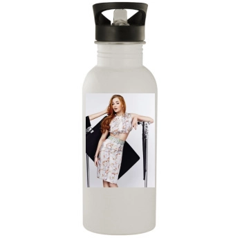 Sophie Turner Stainless Steel Water Bottle