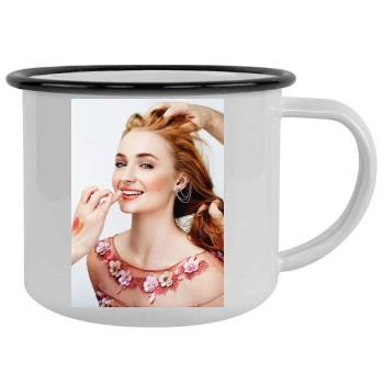 Sophie Turner Camping Mug