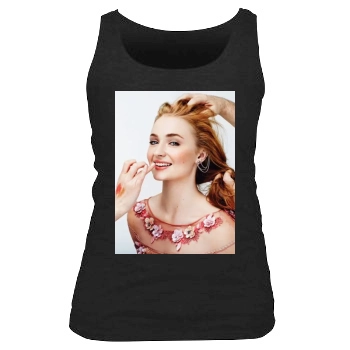 Sophie Turner Women's Tank Top