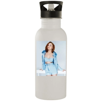 Sophie Turner Stainless Steel Water Bottle