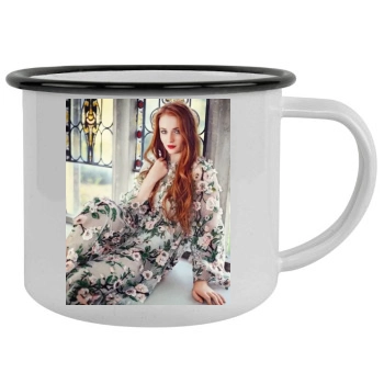 Sophie Turner Camping Mug