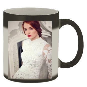 Sophie Turner Color Changing Mug