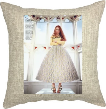 Sophie Turner Pillow