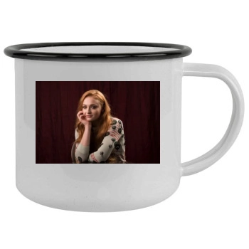 Sophie Turner Camping Mug