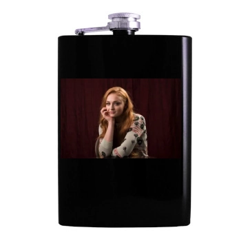 Sophie Turner Hip Flask