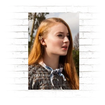 Sophie Turner Poster