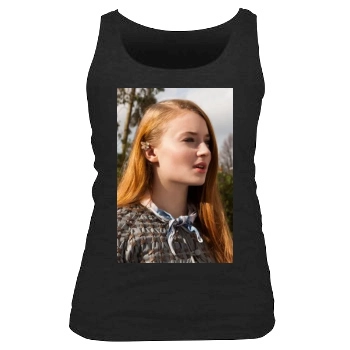 Sophie Turner Women's Tank Top