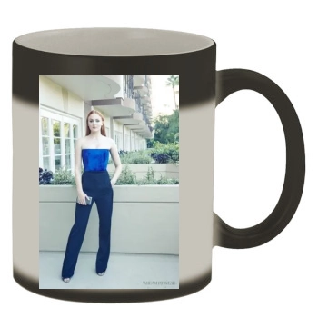 Sophie Turner Color Changing Mug