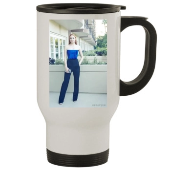 Sophie Turner Stainless Steel Travel Mug