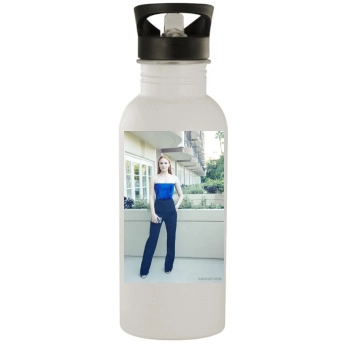 Sophie Turner Stainless Steel Water Bottle