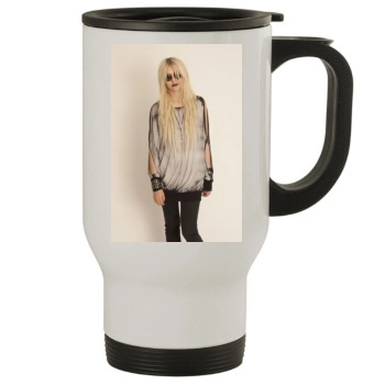 Taylor Momsen Stainless Steel Travel Mug