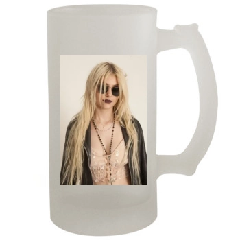 Taylor Momsen 16oz Frosted Beer Stein