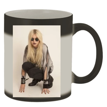 Taylor Momsen Color Changing Mug