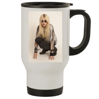 Taylor Momsen Stainless Steel Travel Mug