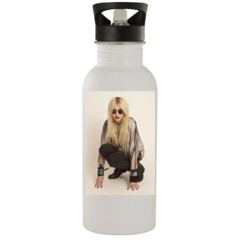 Taylor Momsen Stainless Steel Water Bottle