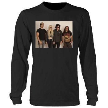 Taylor Momsen Men's Heavy Long Sleeve TShirt