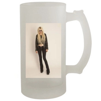 Taylor Momsen 16oz Frosted Beer Stein