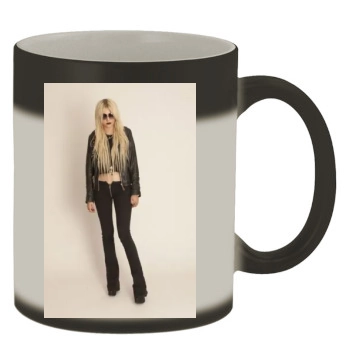 Taylor Momsen Color Changing Mug