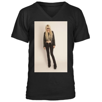 Taylor Momsen Men's V-Neck T-Shirt