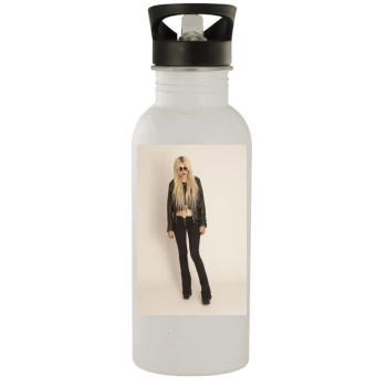 Taylor Momsen Stainless Steel Water Bottle