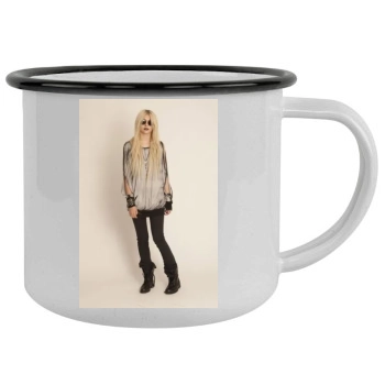 Taylor Momsen Camping Mug