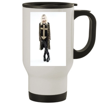 Taylor Momsen Stainless Steel Travel Mug