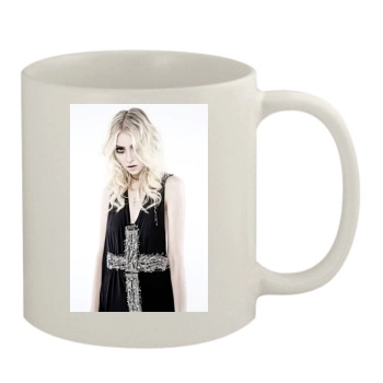 Taylor Momsen 11oz White Mug