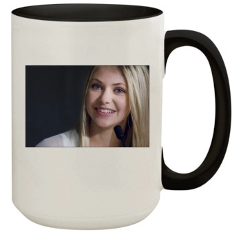 Taylor Momsen 15oz Colored Inner & Handle Mug