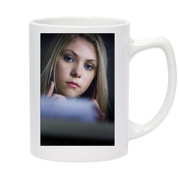 Taylor Momsen 14oz White Statesman Mug