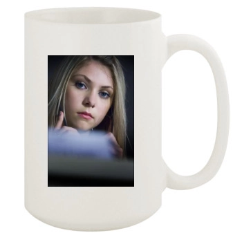 Taylor Momsen 15oz White Mug