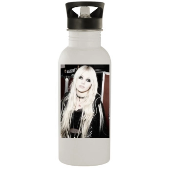 Taylor Momsen Stainless Steel Water Bottle