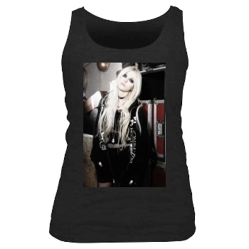 Taylor Momsen Women's Tank Top