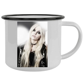 Taylor Momsen Camping Mug