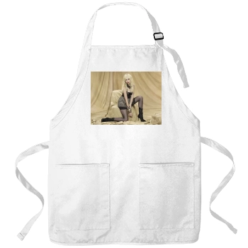 Taylor Momsen Apron