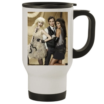 Taylor Momsen Stainless Steel Travel Mug