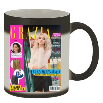 Taylor Momsen Color Changing Mug