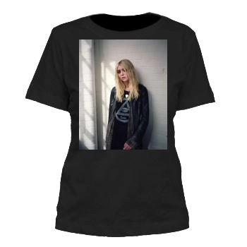 Taylor Momsen Women's Cut T-Shirt