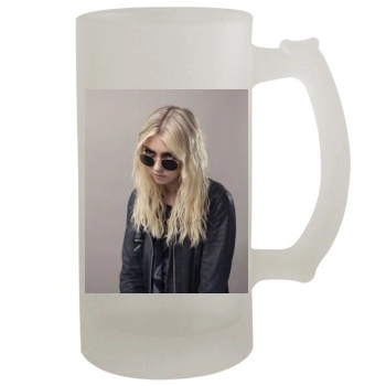 Taylor Momsen 16oz Frosted Beer Stein