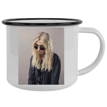 Taylor Momsen Camping Mug