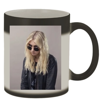 Taylor Momsen Color Changing Mug