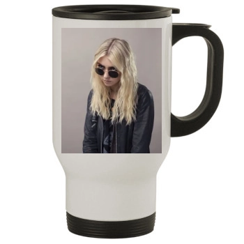 Taylor Momsen Stainless Steel Travel Mug