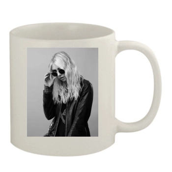 Taylor Momsen 11oz White Mug