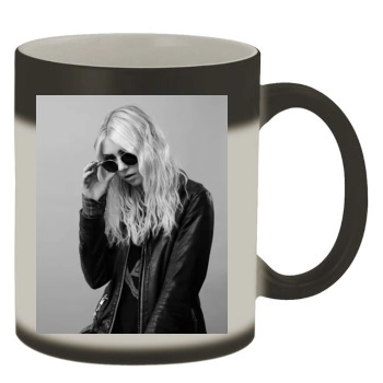 Taylor Momsen Color Changing Mug