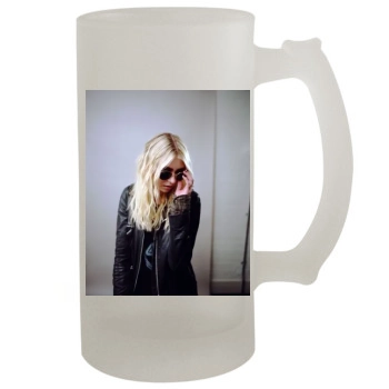 Taylor Momsen 16oz Frosted Beer Stein