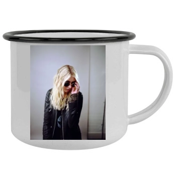 Taylor Momsen Camping Mug