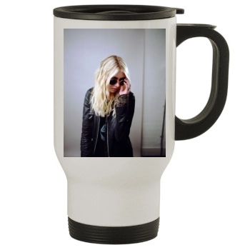 Taylor Momsen Stainless Steel Travel Mug