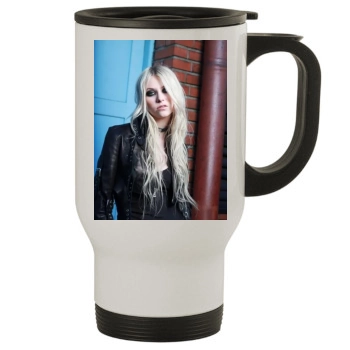 Taylor Momsen Stainless Steel Travel Mug