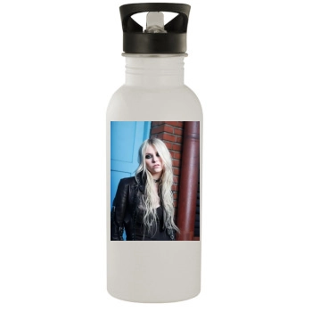 Taylor Momsen Stainless Steel Water Bottle