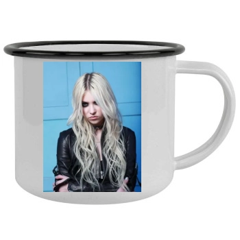 Taylor Momsen Camping Mug